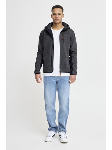 INDICODE Softshelljacke IDGrosvenor in Dunkelblau