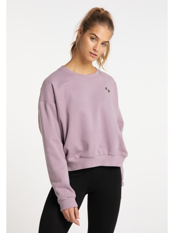 TALENCE Sweatshirt in Mauve