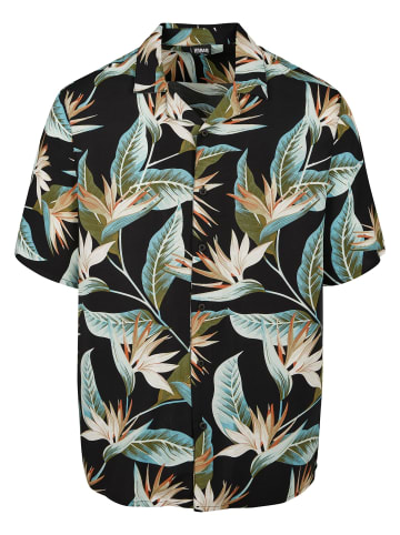 Urban Classics Urban Classics in black/blossom