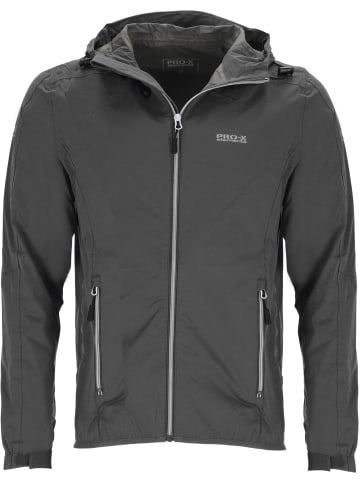 PRO-X elements Funktionsjacke "DONOVAN" in Anthrazit