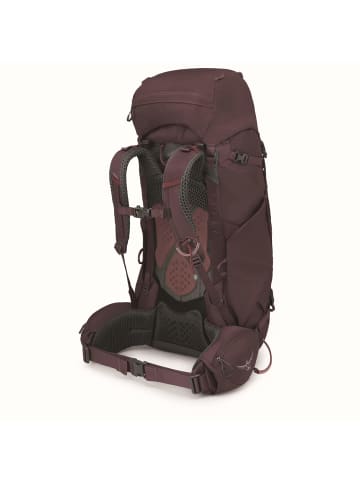 Osprey Kyte 58 WXS/S - Trekkingrucksack 70 cm (elderberry purple) in elderberry purple