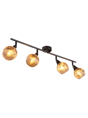 Globo lighting Strahler "FROSTA" in black