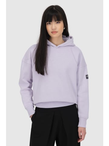 alife and kickin Sweatshirt JessyAK A in gentle lavender