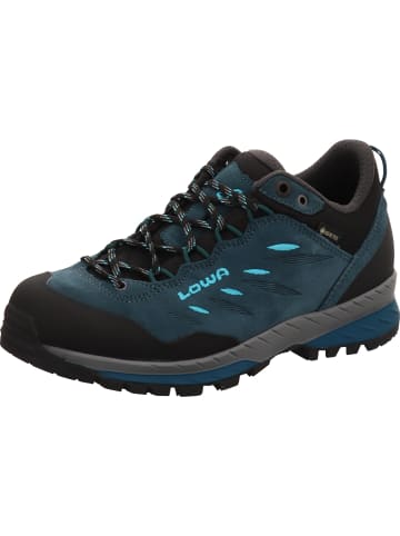 LOWA Wanderschuh in blau