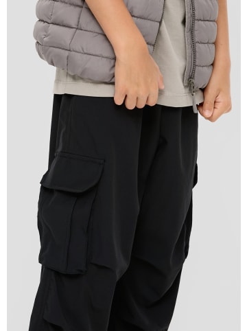 s.Oliver Hose in 9999_schwarz