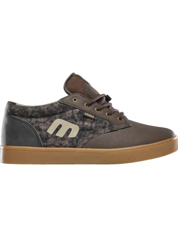 Etnies Skaterschuhe Jameson Mid Crank Brown Tan Gum