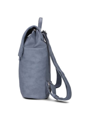 Zwei Mademoiselle MR13 - Rucksack 35 cm (sand) in nubuk-sky