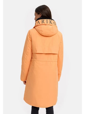 Marikoo Wintermantel Anoukaa 16 in Apricot Sorbet