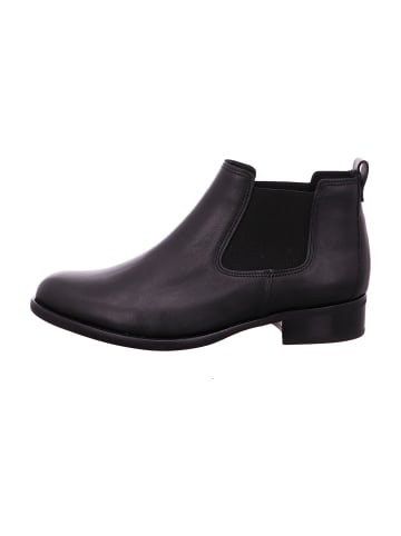 Gabor Chelsea Boots in Schwarz