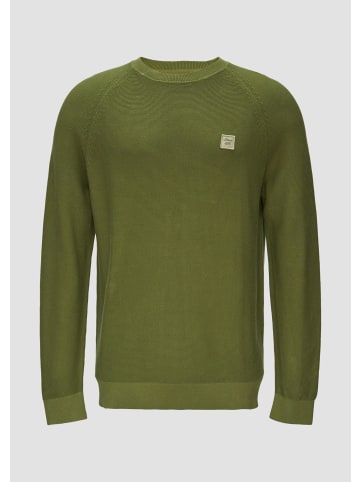 s.Oliver Strickpullover in 7785_guacamole