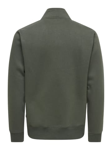 ONLY & SONS Sweatshirt in Beluga