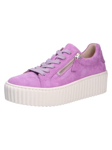 Gabor Sneaker in rosa/pink