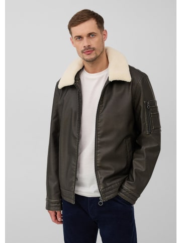 s.Oliver Outdoor-Jacke in 8940_dunkelbraun