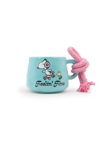 Peanuts Peanuts Duftkerzen Design Rope Tasse Feelin' Fine