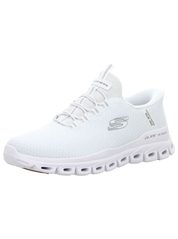 Skechers Slipper in weiß
