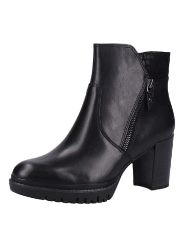 Tamaris Stiefelette in Schwarz