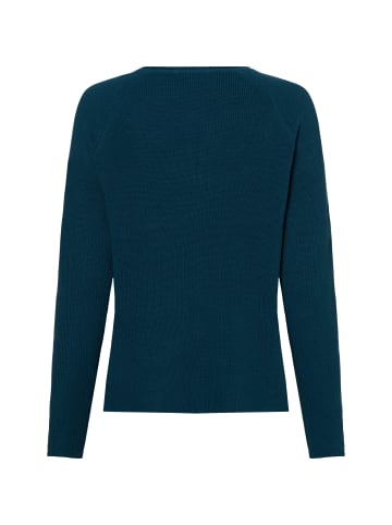 Marie Lund Pullover in petrol - 0007