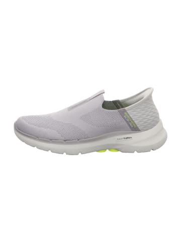 Skechers Sneaker Low in Grau