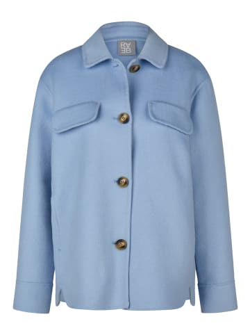 Rabe Jacke in Hellblau