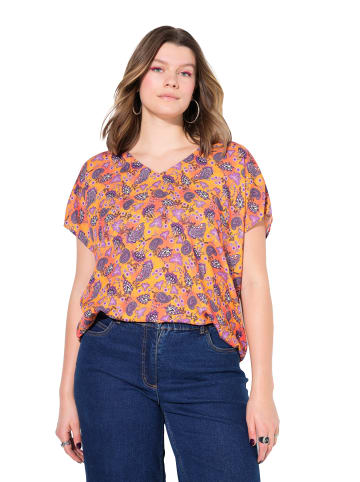 Studio Untold Bluse in pflaume