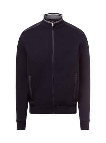 Bugatti Sweatjacke in marine