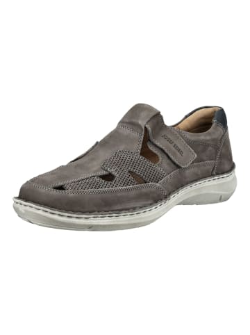 Josef Seibel Halbschuhe in Grau