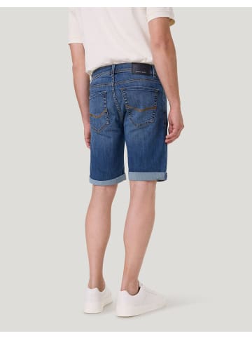 Pierre Cardin Bermuda Sisteron in blue fashion vintage