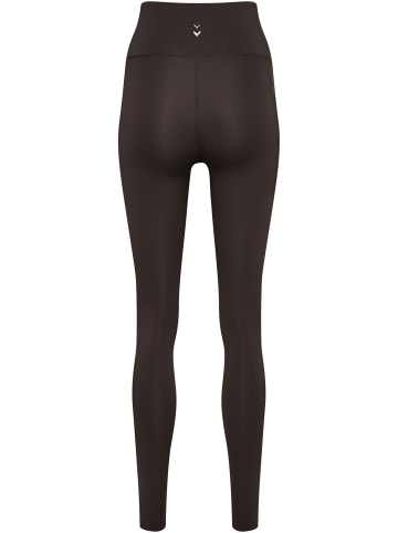 Hummel Hummel Leggings Hmlhiit Multisport Damen in AFTER DARK