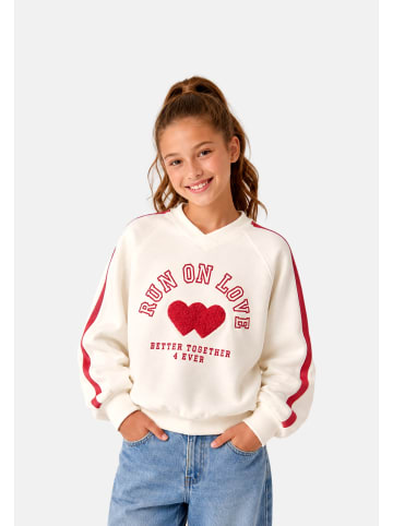 KIDS ONLY Pullover 'Coletta' in weiß
