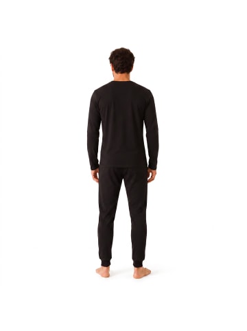 Hugo Boss Schlafanzug in Black
