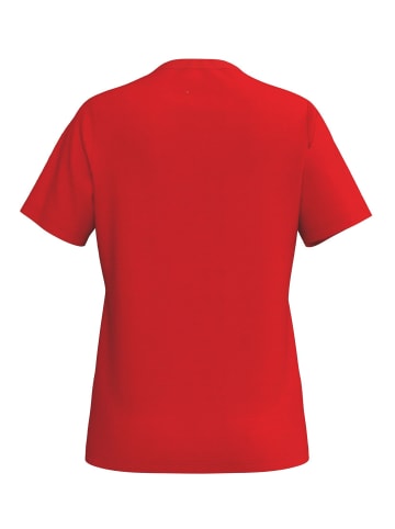 erima Damen T-Shirt in rot