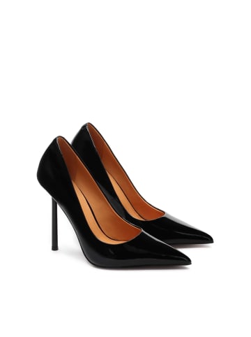 Kazar Pumps in Schwarz