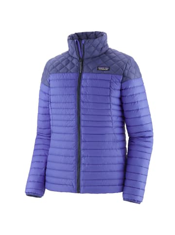 Patagonia W ALPLIGHT DOWN JACKET in Blau