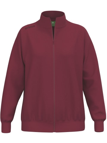 erima Trainingsjacke "Ts Sweatjacket" in Rot