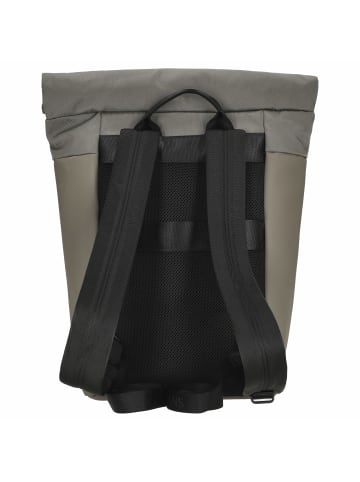 JOOP! Atessa Tino - Rucksack S 42 cm (black) in mud