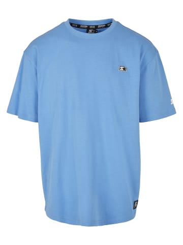 STARTER T-Shirt in horizonblue