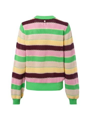 NÜMPH Pullover NUMiva in gras mehrfarbig - 0001