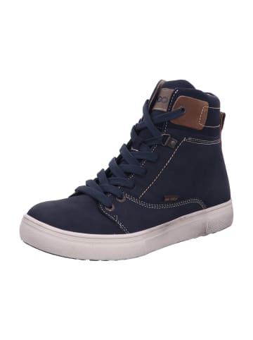 VADO  Boots in blau