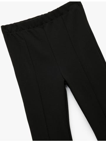 KOTON HOSEN in Schwarz