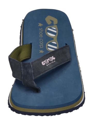 Cool Shoe Zehentrenner Original in bunt