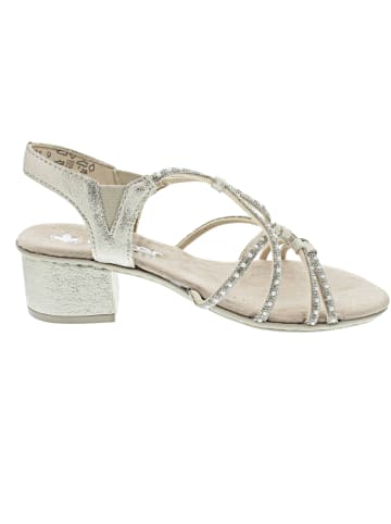 rieker Sandale Beige