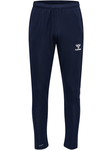 Hummel Hummel Pants Hmllead Fußball Herren Feuchtigkeitsabsorbierenden in MARINE