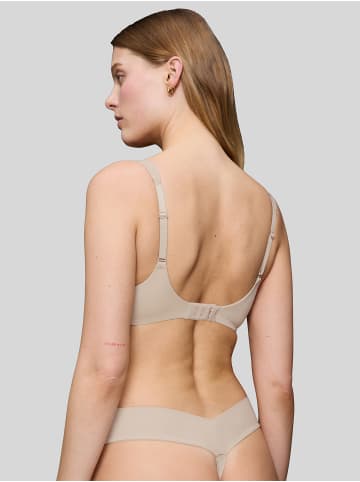 Triumph Bügel-BH Body Make-Up Illusion Balconette in NUDE BEIGE