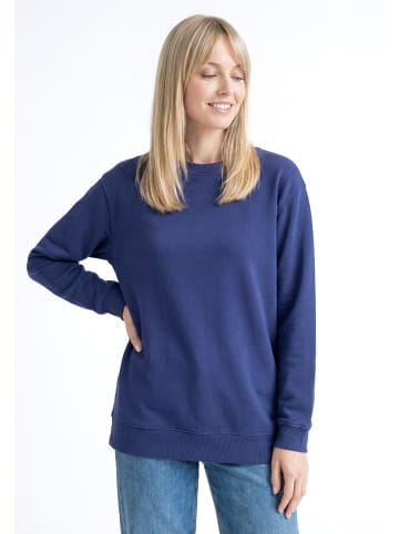 mimo Women Sweatshirt in NAVY