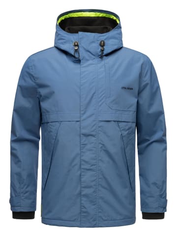 STONE HARBOUR Outdoorjacke Zanjaar in Stormy Blue