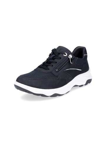 WALDLÄUFER Sneaker in navy blau