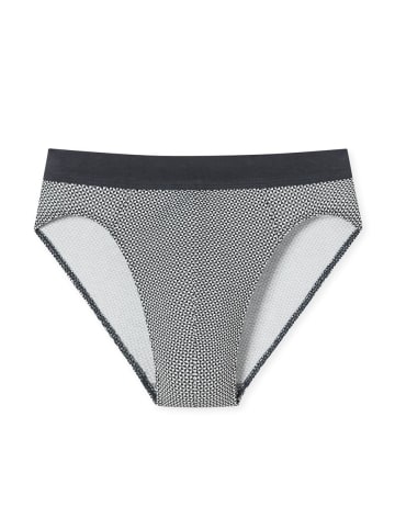 Schiesser Rio-Slip in Kohle