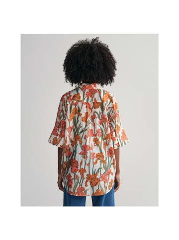 Gant Langarmbluse in eggshell