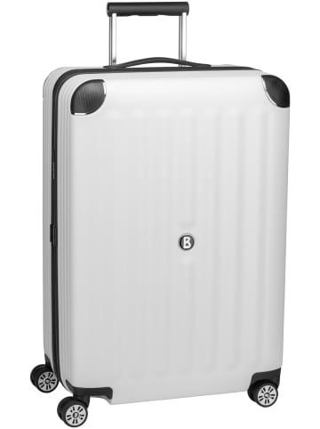 Bogner Koffer & Trolley Piz Deluxe C65 Trolleycase MVZ 4w in White