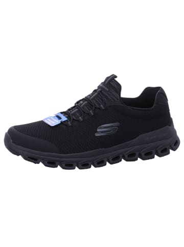 Skechers Sneaker Glide Step Sylo in Schwarz